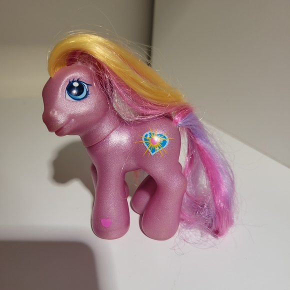 My Little Pony Baby Sunsparkle  MLP - Picture 1 of 3